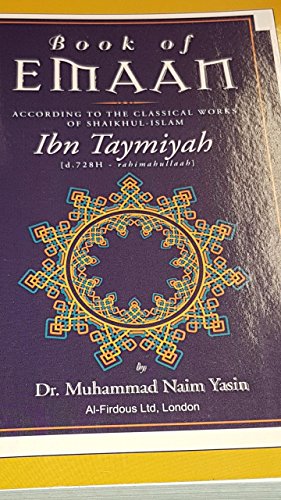 the-book-of-emaan-according-to-the-classical-works-of-shaikhul-islam-basis-reality-and-invalidation-of-eemaan-provision-of-mujahid-no-8