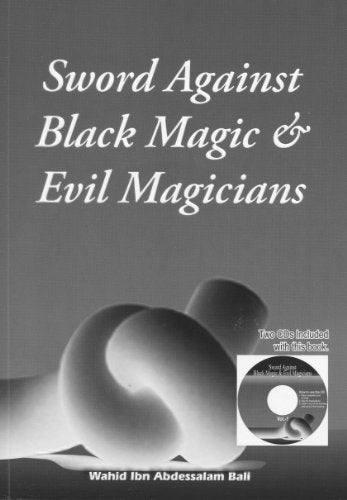 Sword Against Black Magic & Evil Magicians with 2 Cd