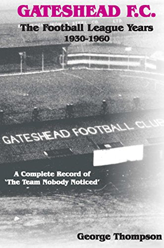 Gateshead F.C. (1930-1966)