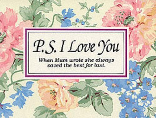 P.S. I Love You