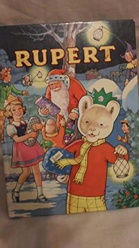 Rupert Annual