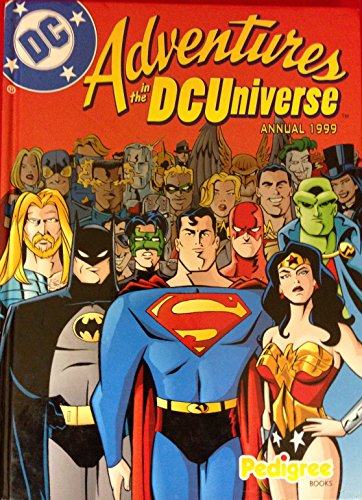 Adventures in the DC Universe Annual
