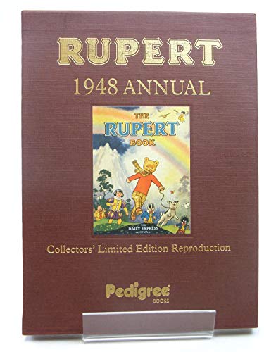 Rupert Annual