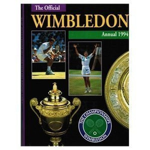 Official Wimbledon Annual