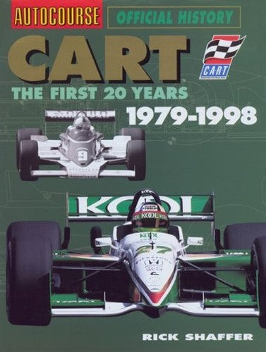Autocourse CART Official History