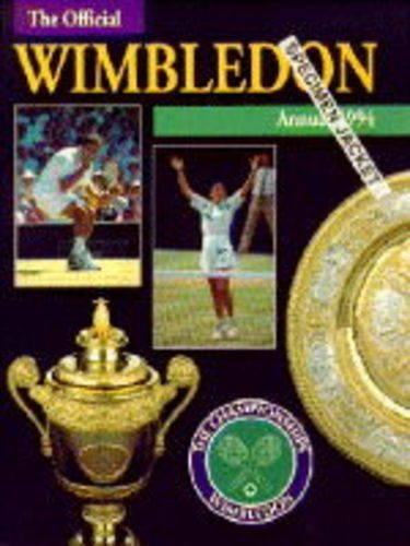 Official Wimbledon Annual