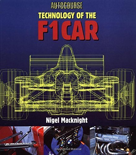 Technology of the F1 Car