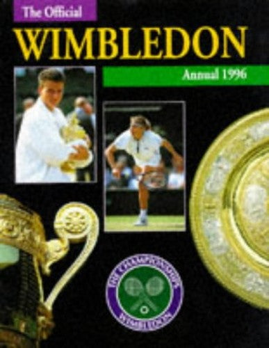 The Official Wimbledon Annual