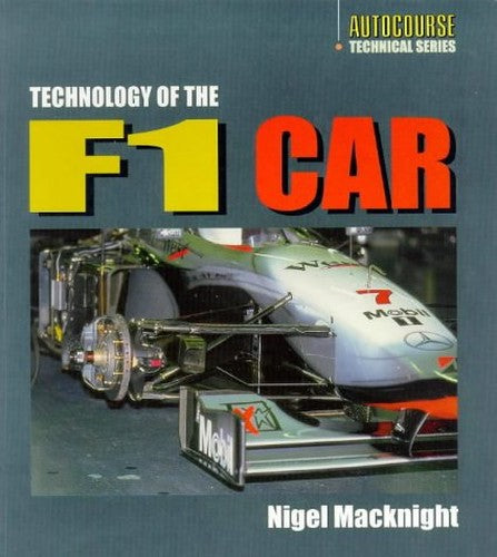 Technology of the Formula 1 Car