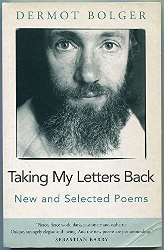 Taking My Letters Back