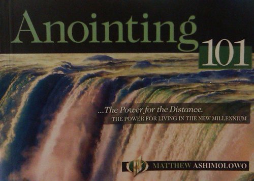 Anointing 101
