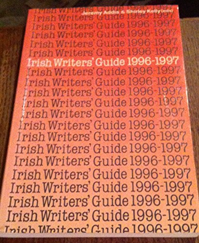 Irish Writers' Guide
