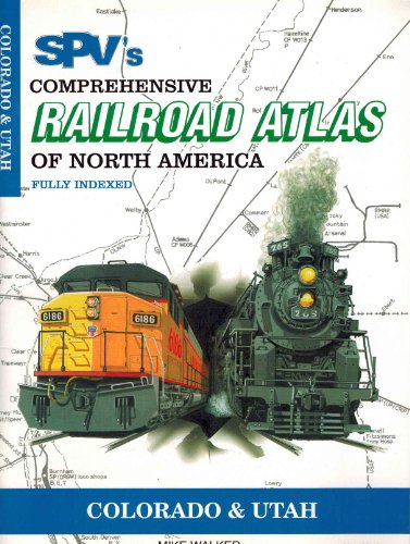 Steam Powered Video's Comprehensive Railroad Atlas of North America