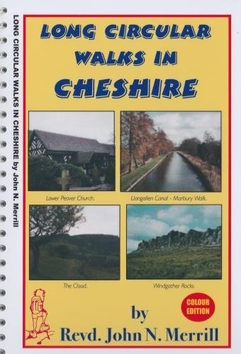 Long Circular Walks in Cheshire