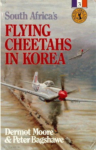 South Africa's Flying Cheetahs in Korea