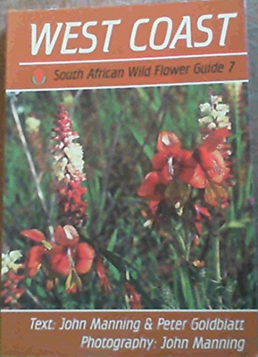 South African Wild Flower Guide