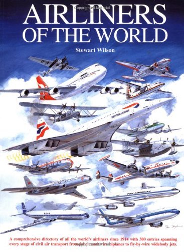 Airliners of the World