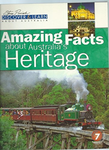 Amazing Facts about Australia's Heritage