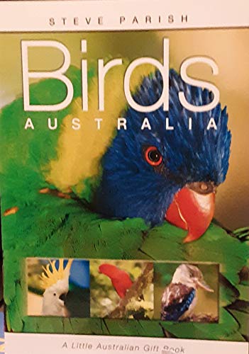 Australian Mini Book Collection: Birds Australia