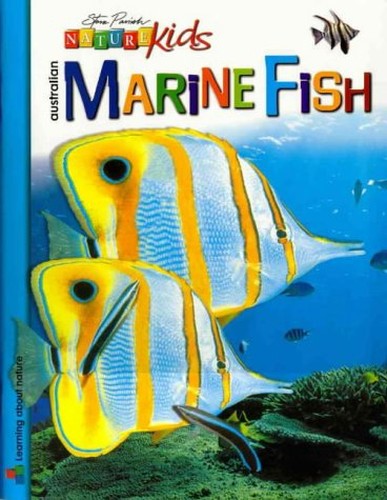 Nature Kids - Australian Marine Fish Book