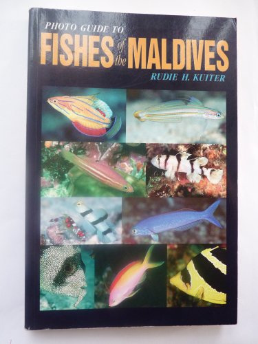 Photo Guide to Fishes of the Maldives