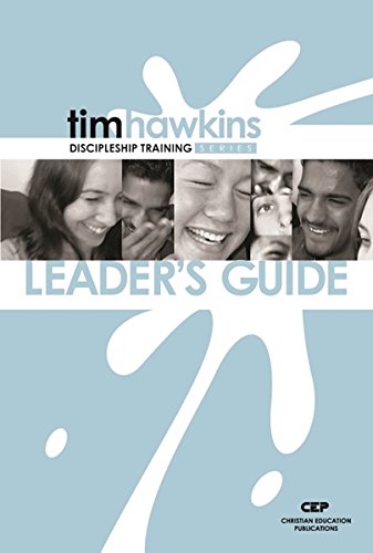 Tim Hawkins Discipleship Training Series