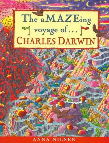 The Amazing Voyage of Charles Darwin