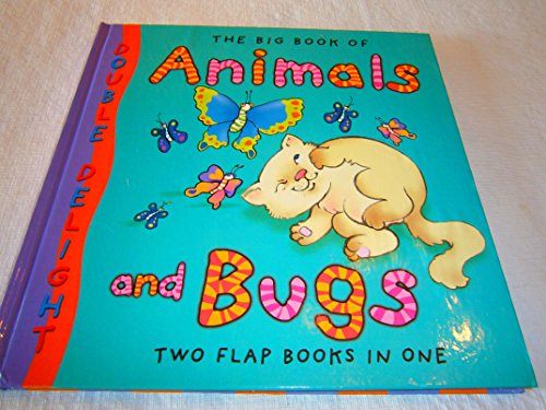 Big Book of Animals and Bugs
