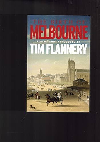 The Birth of Melbourne
