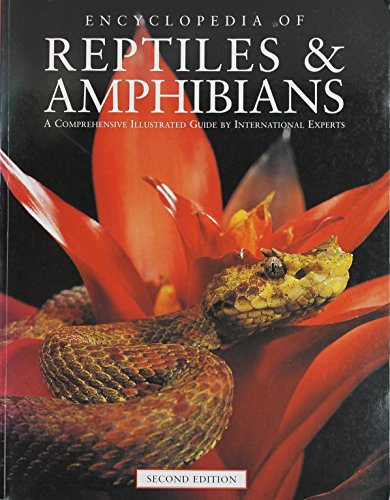 Encyclopedia of Reptiles and Amphibians