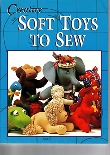 Creative Soft Toys to Sew