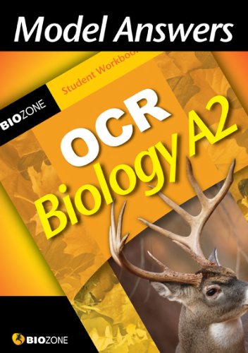 Model Answers OCR Biology A2