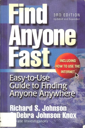 Find Anyone Fast