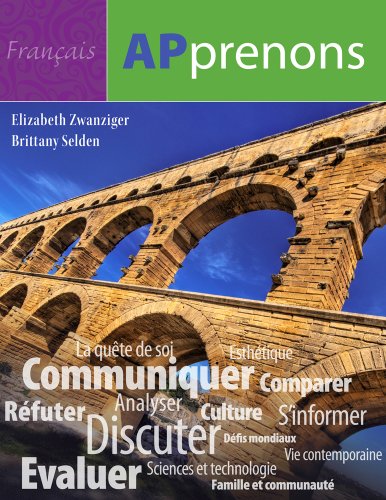Apprenons