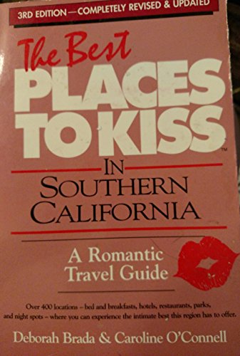 The Best Places to Kiss in Southern California