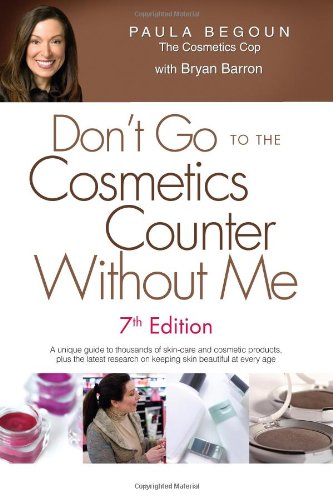 Don't Go to the Cosmetics Counter Without Me