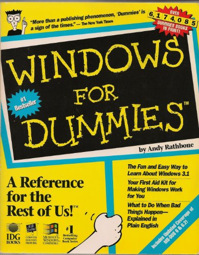 Windows For Dummies