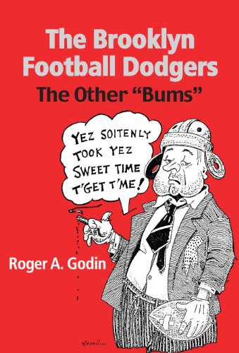 The Brooklyn Football Dodgers The Other Bums