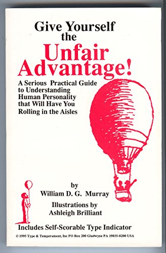 Give Yourself the Unfair Advantage