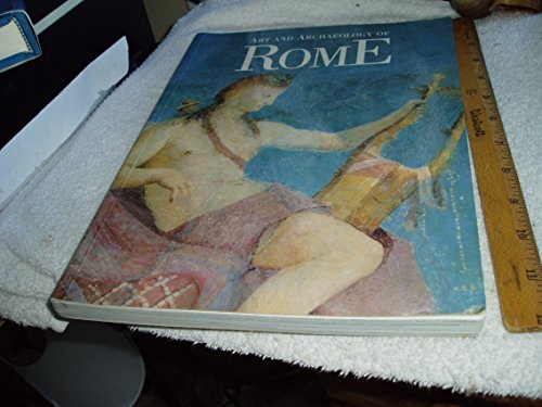 Art and Archaeology of Rome