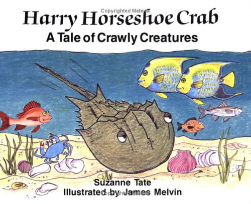Harry Horseshoe Crab