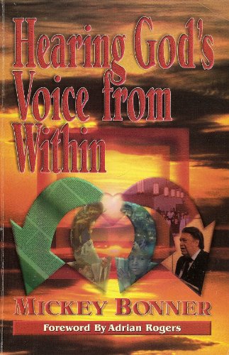 Hearing God's Voice from Within