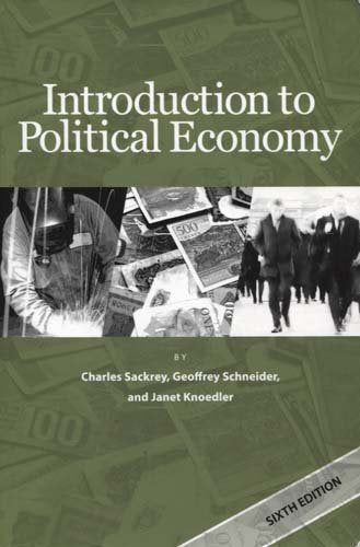 Introduction to Political Economy, 6th Edition
