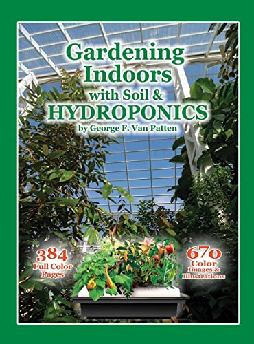 Gardening Indoors With Soil & Hydroponics