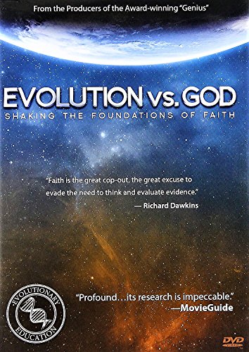 (Dvd) Evolution vs. God