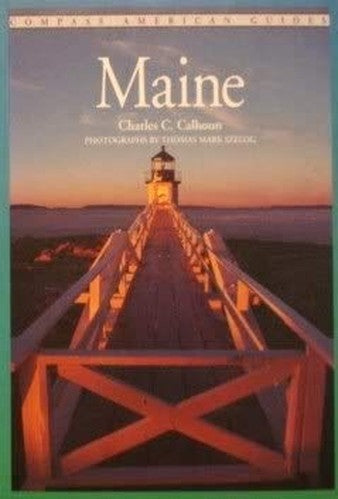Compass Guide to Maine