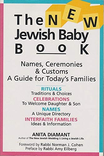 The New Jewish Babybook