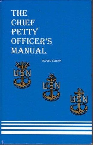 The chief petty officer's manual