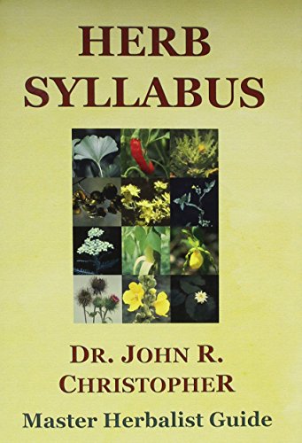 Herb Syllabus