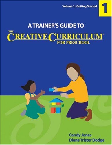Trainers Gde/Curr Preschool V1